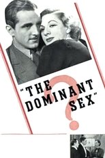 Poster de la película The Dominant Sex