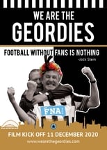 Poster de la película We Are The Geordies