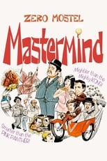 Poster de la película Mastermind