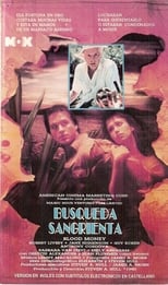 Poster de la película Dinero Sangre