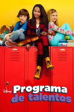 Poster de la serie A.N.T. Farm: Escuela de talentos