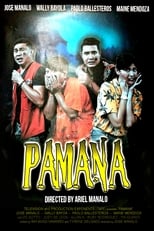 Poster de la película Pamana