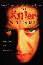Poster de la película The Killer Within Me
