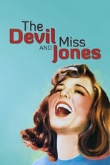 Poster de la película The Devil and Miss Jones