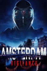 Poster de la película Amsterdam Vigilance