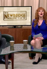 Poster de la película The Newbridge Tourism Board Presents: 