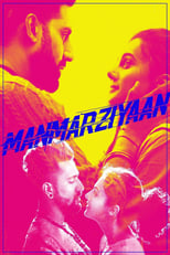 Poster de la película Manmarziyaan