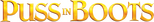Logo Puss in Boots