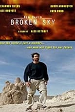 Poster de la película Ben David: Broken Sky