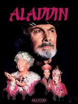 Poster de la película Aladdin