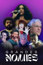 Poster de la serie Grandes Nomes