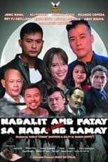 Poster de la película Nagalit Ang Patay sa Haba ng Lamay: Da Resbak