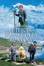 Poster de la película El tercer hombre en la montaña