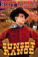 Poster de la película Sunset Range