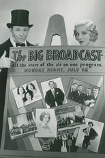 Poster de la película The Big Broadcast