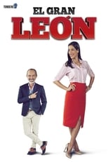 Poster de la película El gran León