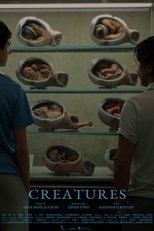 Poster de la película Creatures