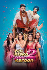 Poster de la película Kis Kisko Pyaar Karoon 2