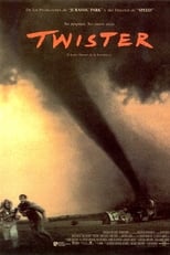 Poster de la película Twister