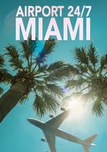 Poster de la serie Airport 24/7: Miami