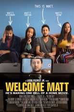 Poster de la película Welcome Matt