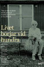 Poster de la película Dagny - livet börjar vid hundra