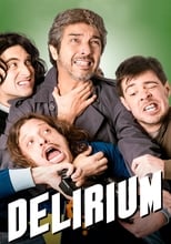 Poster de la película Delirium