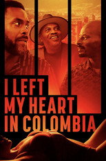 Poster de la película I Left My Heart in Colombia