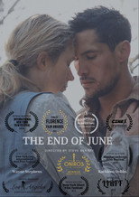 Poster de la película The End Of June