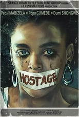 Poster de la película Hostage