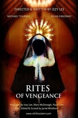 Poster de la película Rites of Vengeance