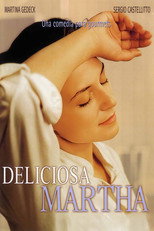 Poster de la película Deliciosa Martha