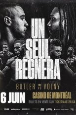 Poster de la película Steven Butler vs. Patrice Volny