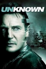 Poster de la película Unknown