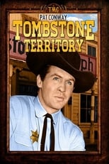 Poster de la serie Tombstone Territory