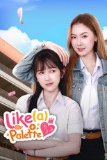 Poster de la serie Like a Palette