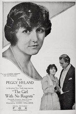 Poster de la película The Girl with No Regrets