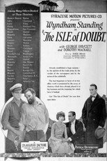 Poster de la película The Isle of Doubt
