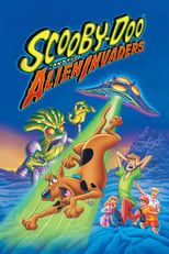 Poster de la película Scooby-Doo and the Alien Invaders