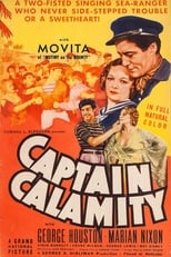 Poster de la película Captain Calamity
