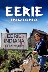 Poster de la serie Eerie, Indiana