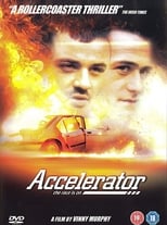 Poster de la película Accelerator