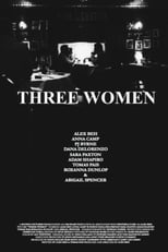 Poster de la película Three Women