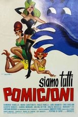 Poster de la película Siamo tutti pomicioni