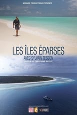 Poster de la película Les îles Eparses avec Sylvain Tesson