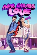 Poster de la película Ajab Gazabb Love