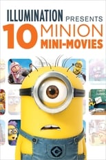 Poster de la película Illumination Presents: 10 Minion Mini-Movies