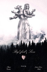 Poster de la película Big{foot} Love
