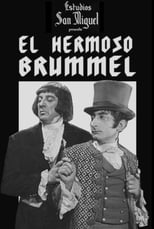 Poster de la película El hermoso Brummel