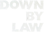 Logo Down by Law